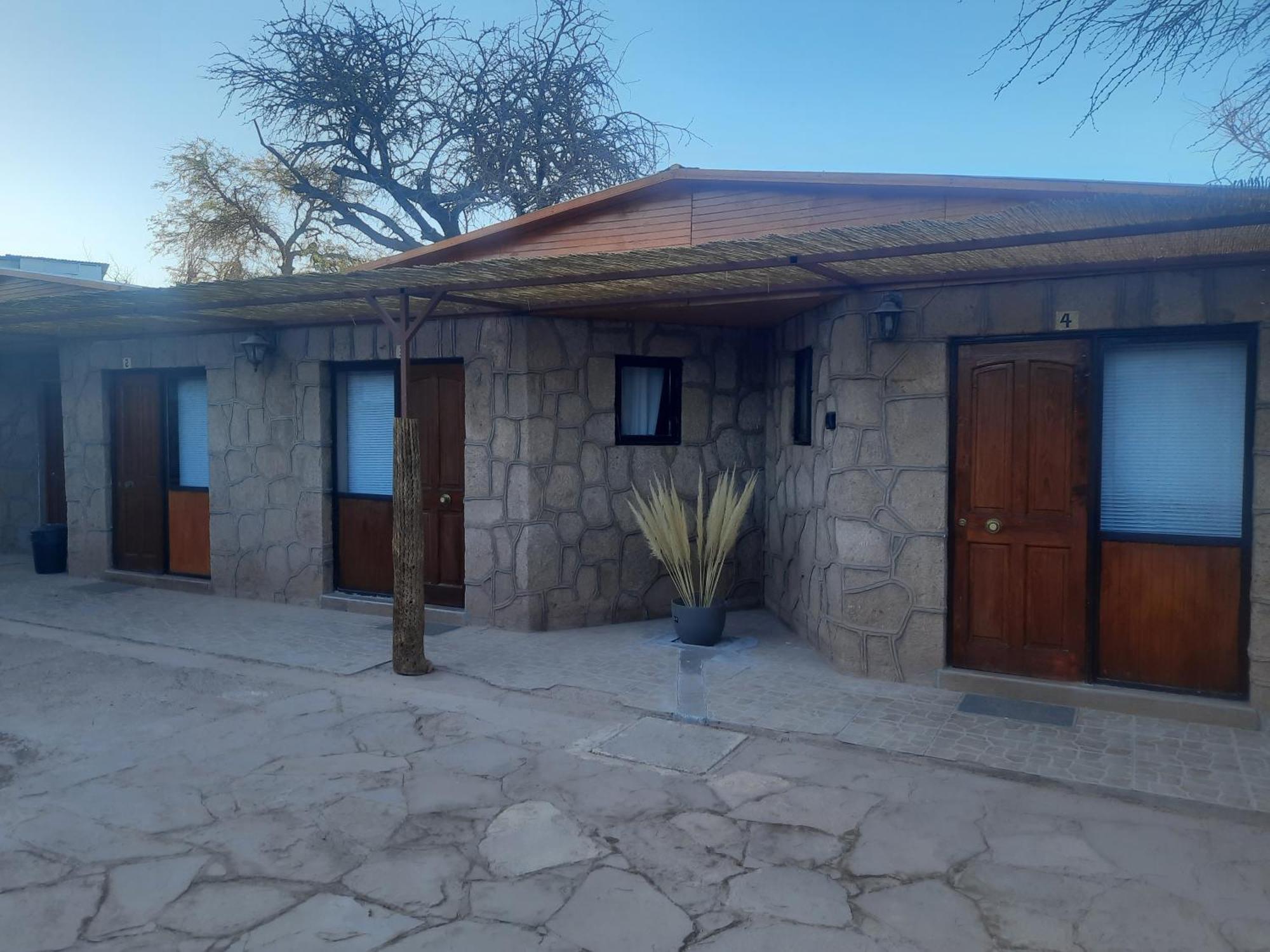 Hostal Katarpe San Pedro de Atacama Exterior photo